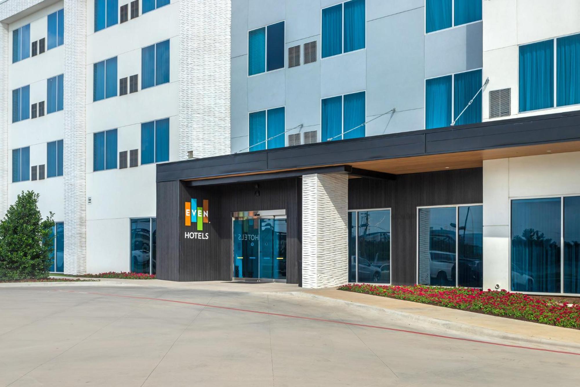 Even Hotel Waco - University Area By Ihg Екстериор снимка