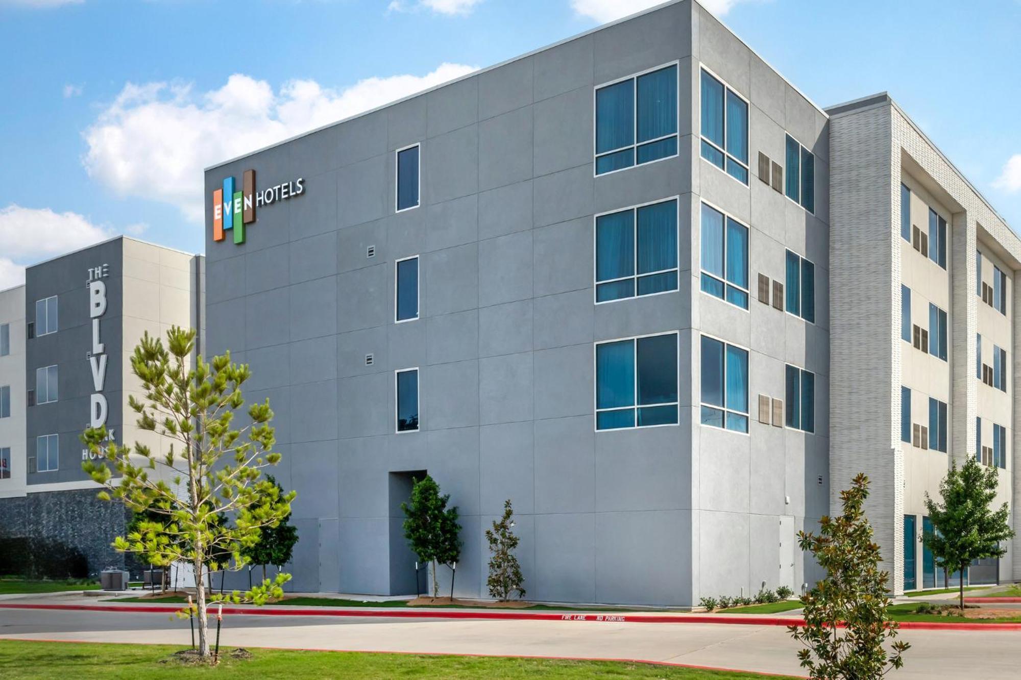 Even Hotel Waco - University Area By Ihg Екстериор снимка
