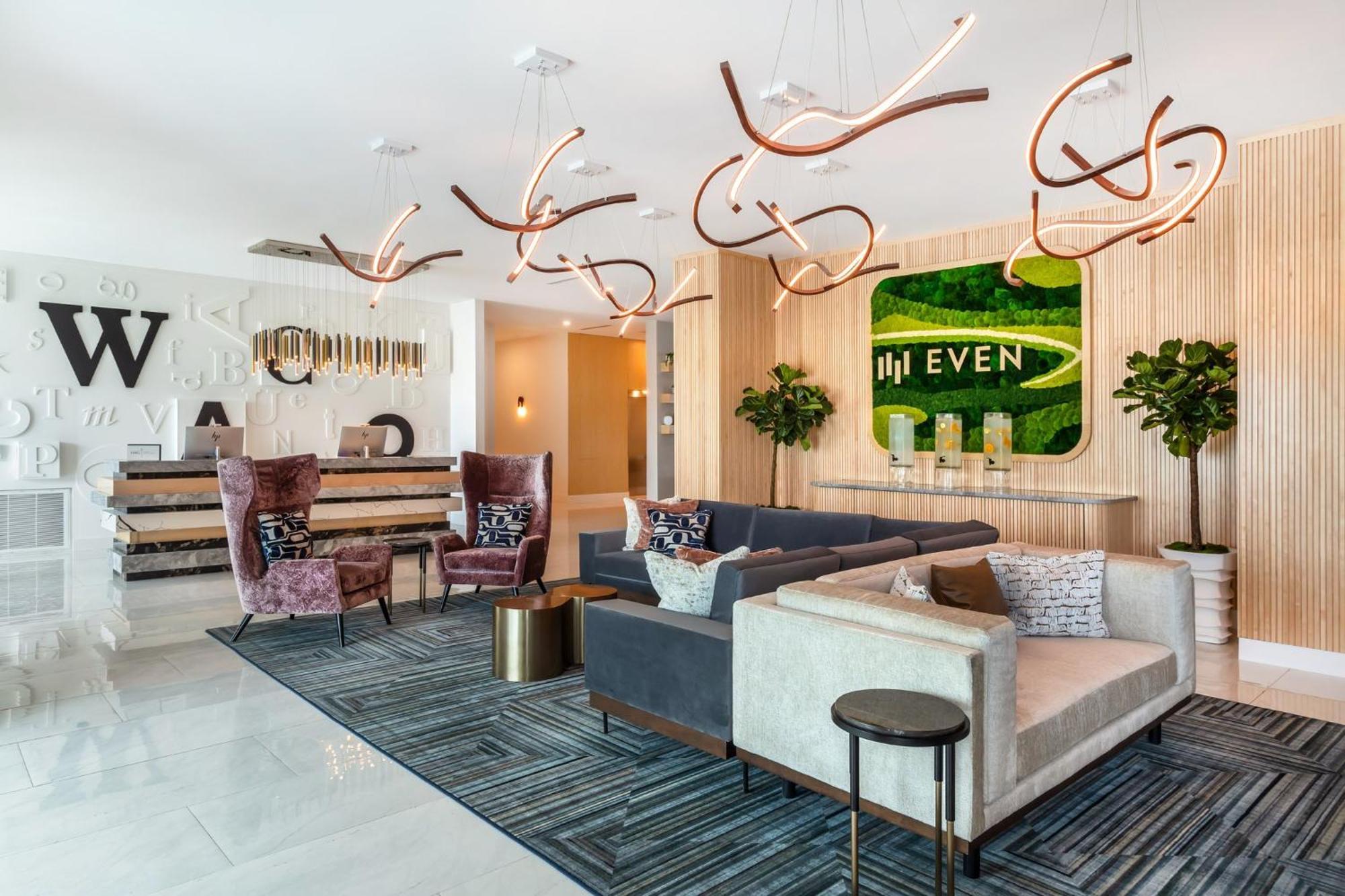 Even Hotel Waco - University Area By Ihg Екстериор снимка