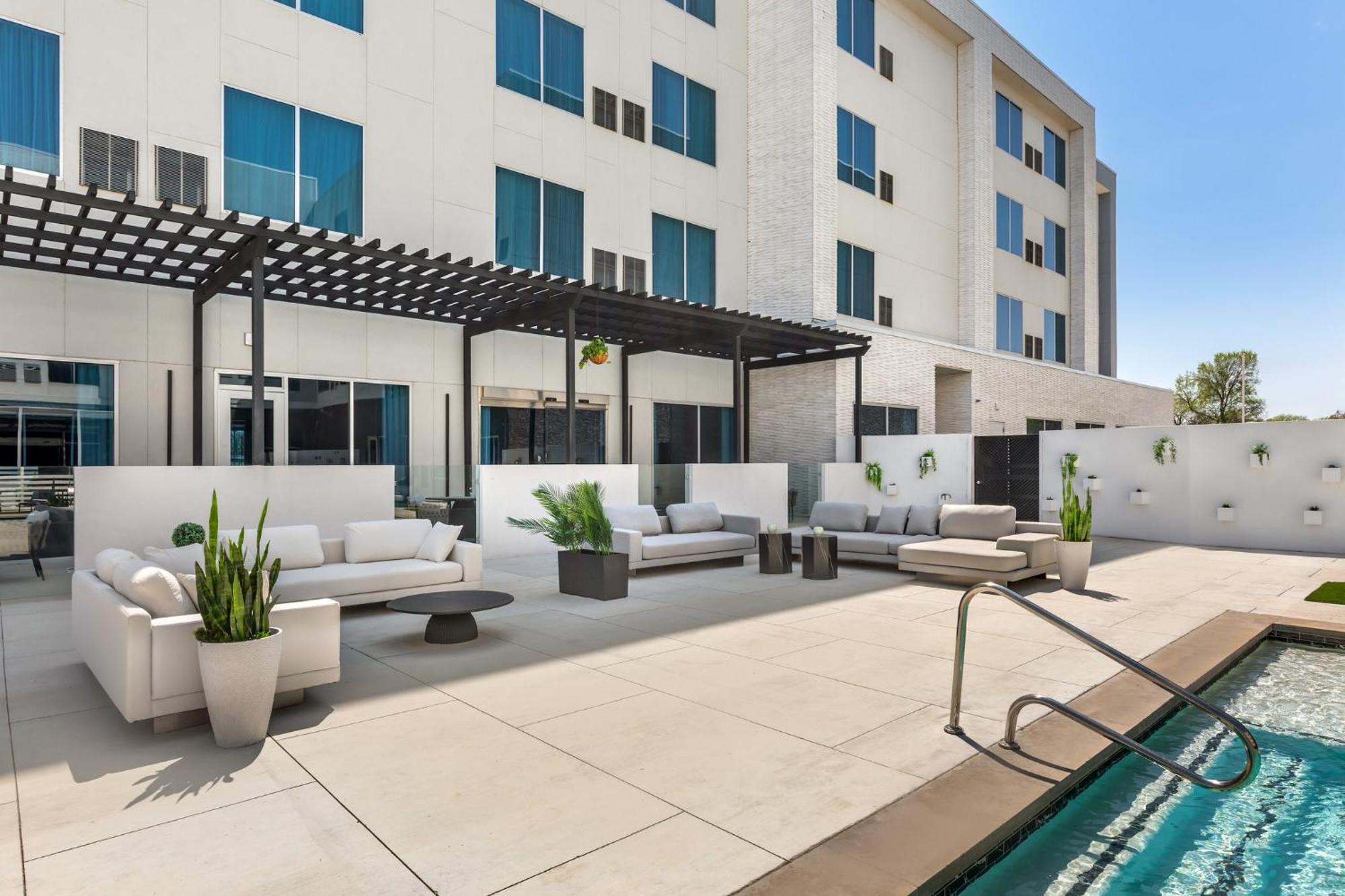 Even Hotel Waco - University Area By Ihg Екстериор снимка