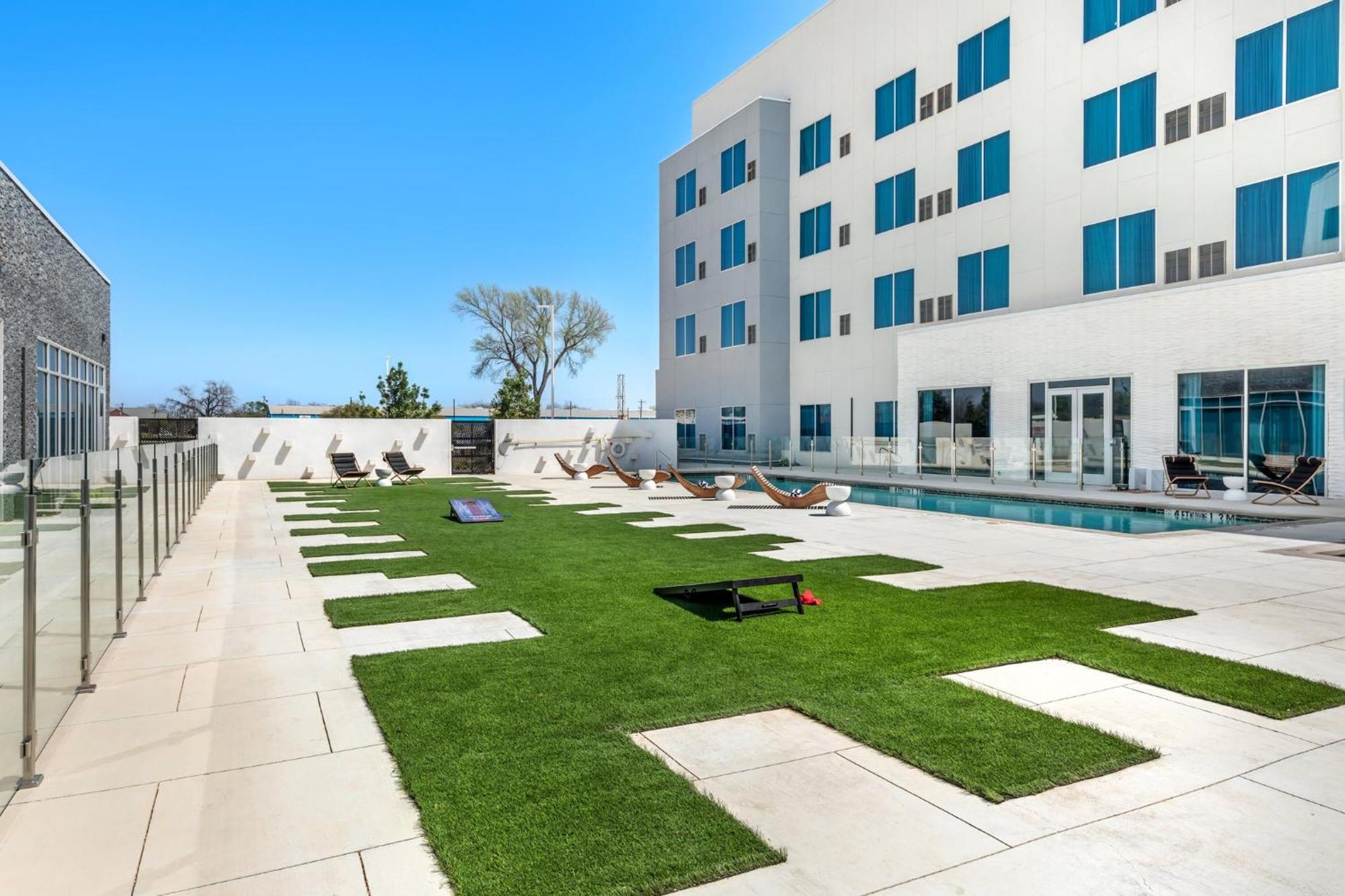 Even Hotel Waco - University Area By Ihg Екстериор снимка